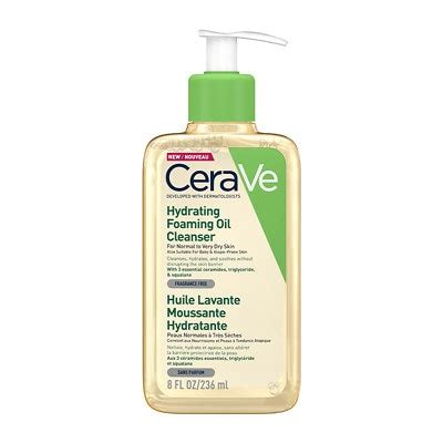 oil cleanser sephora